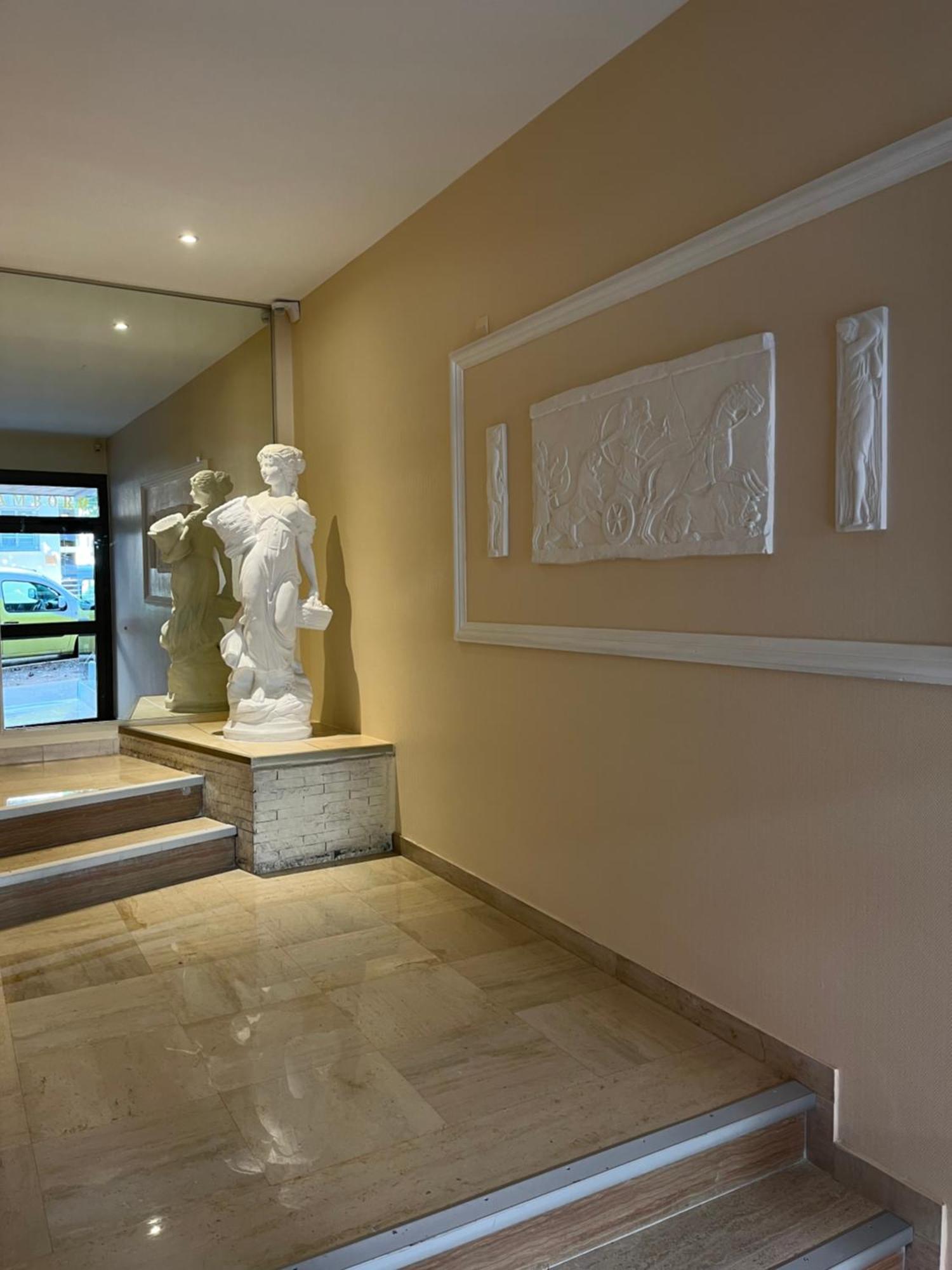 Nice Sejour Detente Studio Lumineux Balcon Cuisine Equipee Wifi Nizza Exterior foto