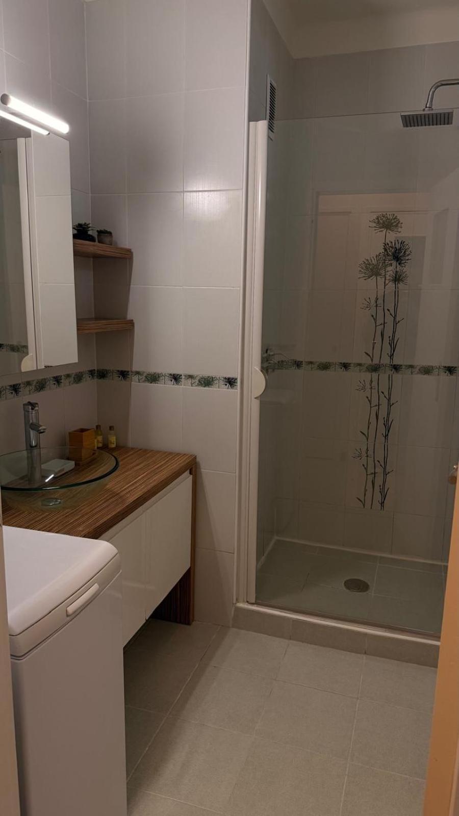 Nice Sejour Detente Studio Lumineux Balcon Cuisine Equipee Wifi Nizza Exterior foto